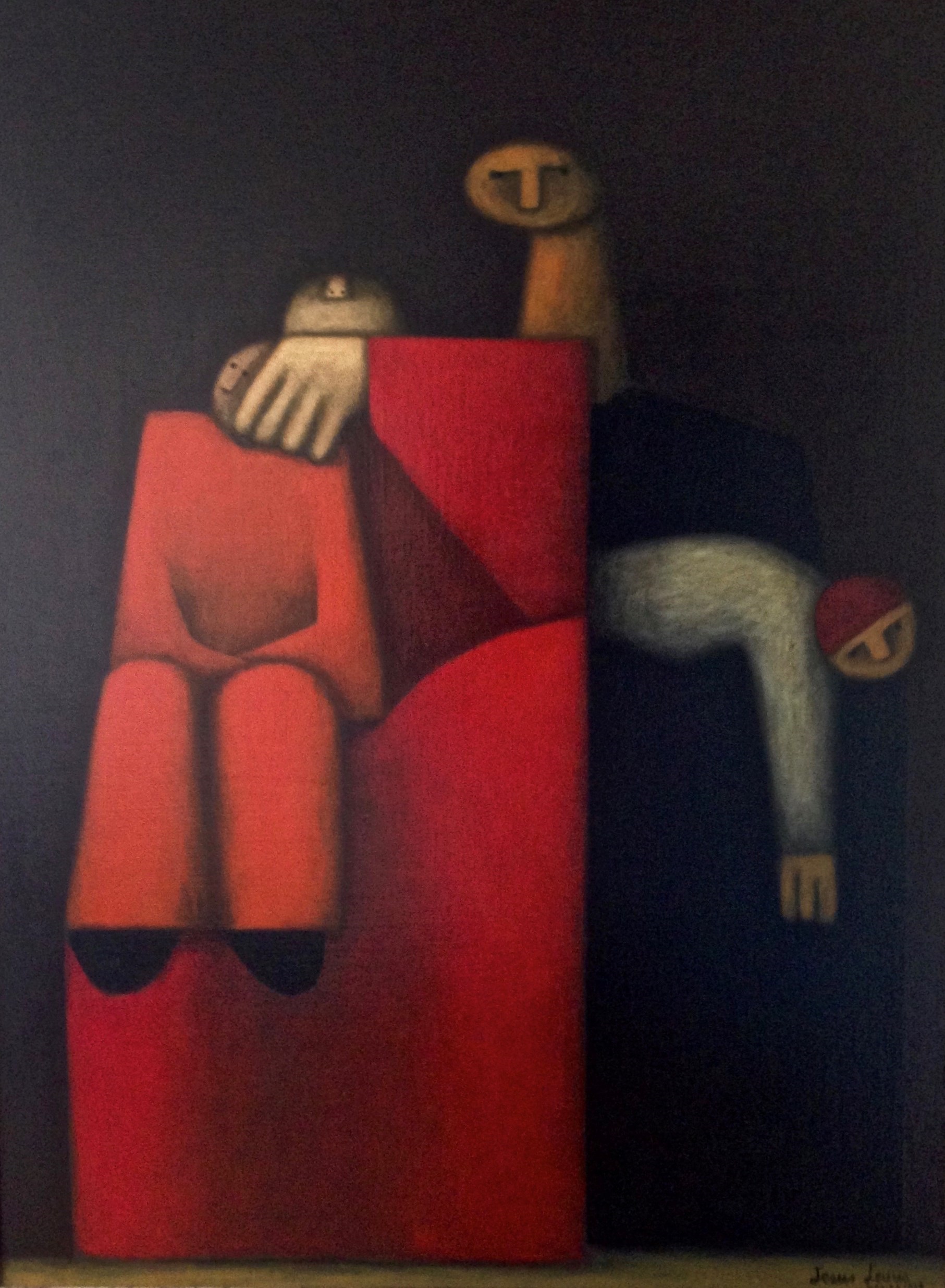 Manuel Solano Lozano | 2 Artworks at Auction | MutualArt