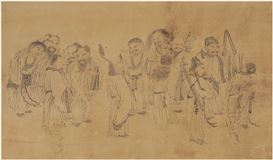 Wang Shichang Picture