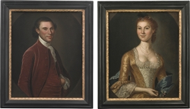 John Hesselius Picture