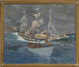 Warren Sawyer Picture
