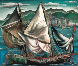 Hans Tisdall Picture