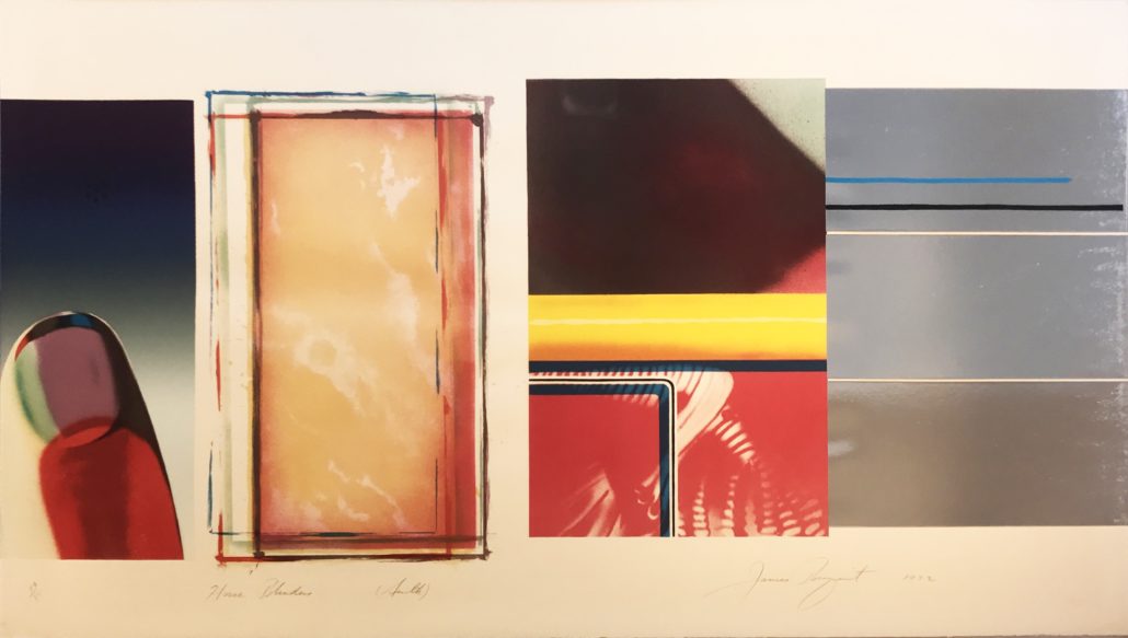 James Rosenquist