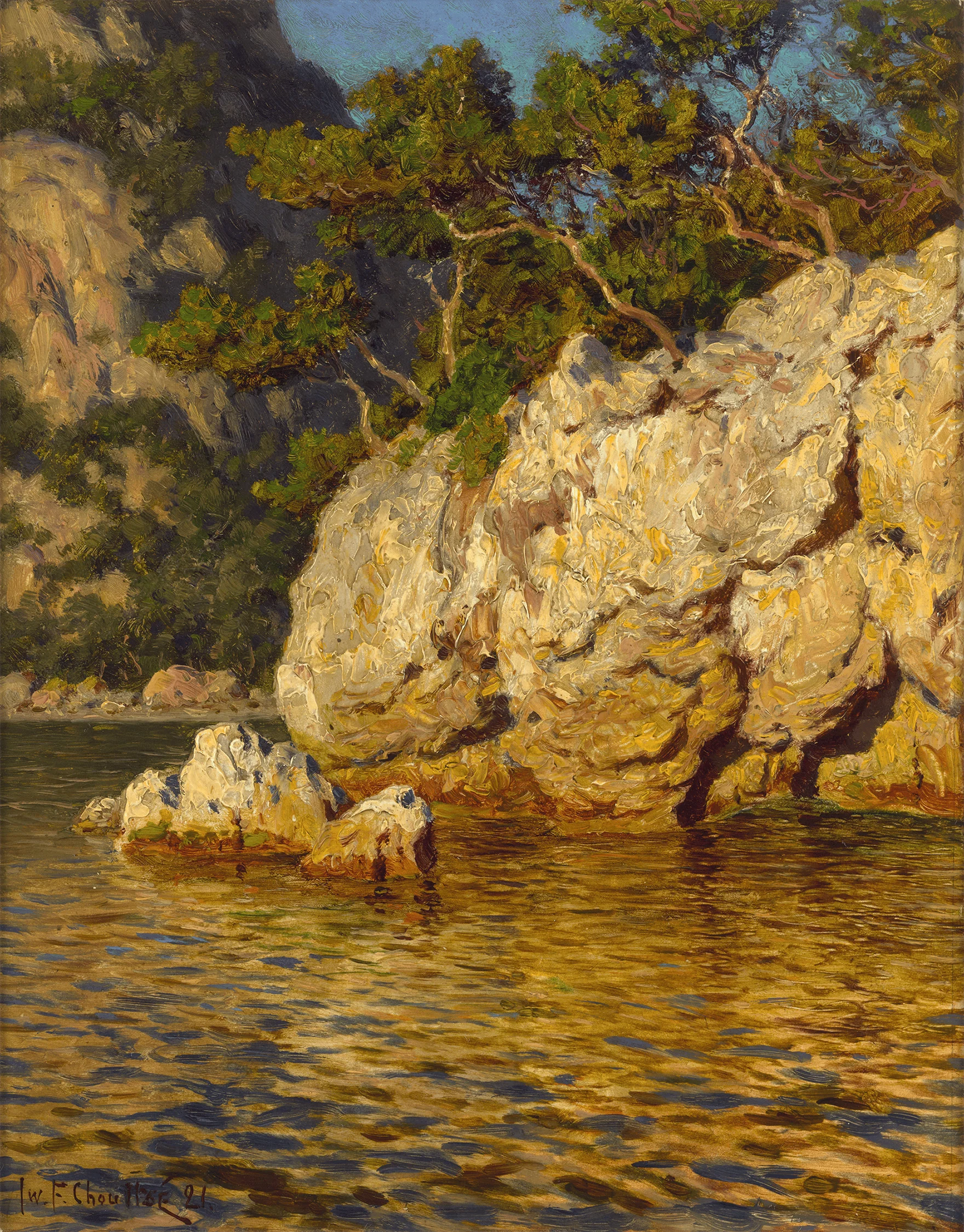 Ivan Federovich Choultsé