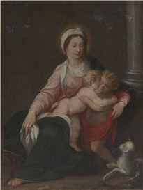 Hendrick van Balen I Picture