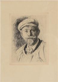 Peder Severin Krøyer Picture