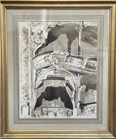 Geoffrey Scowcroft Fletcher Picture