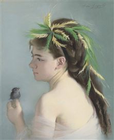 Eva Gonzalès Picture