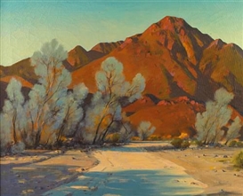 Alfred R. Mitchell Picture