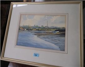 Godfrey Sayers Picture