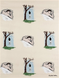 Robert Gober (American, 1954)