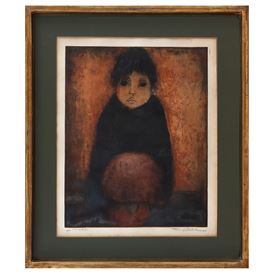 Antonio Rodríguez Luna | 103 Artworks at Auction | MutualArt