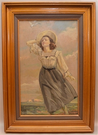 V. Serov Picture