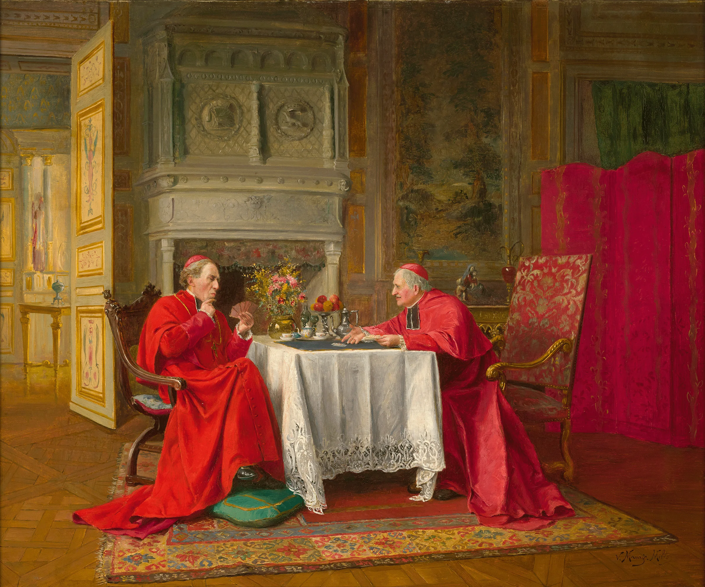 Victor Marais-Milton