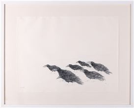 Paul Flora | 1,731 Artworks at Auction | MutualArt