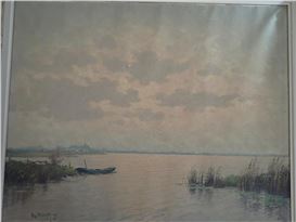 Frank B. Masters Picture