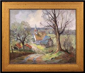 Dorothy Frantz Picture