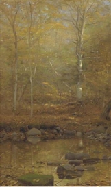 William Bliss Baker Picture