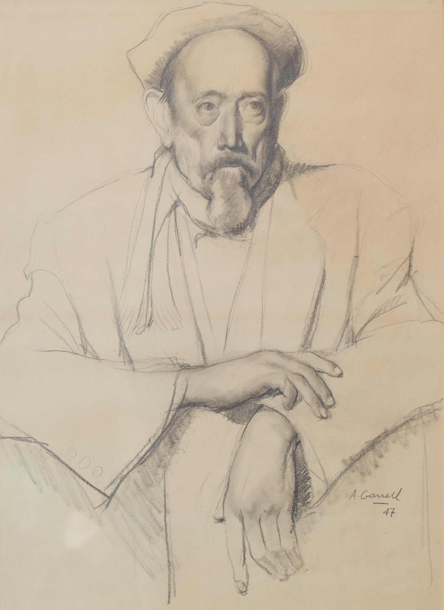 Amador Garrell i Soto