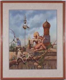 David Delamare Auction Results: Historical Sales Records