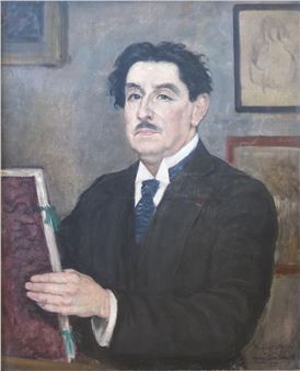 Henry Caro-Delvaille Picture
