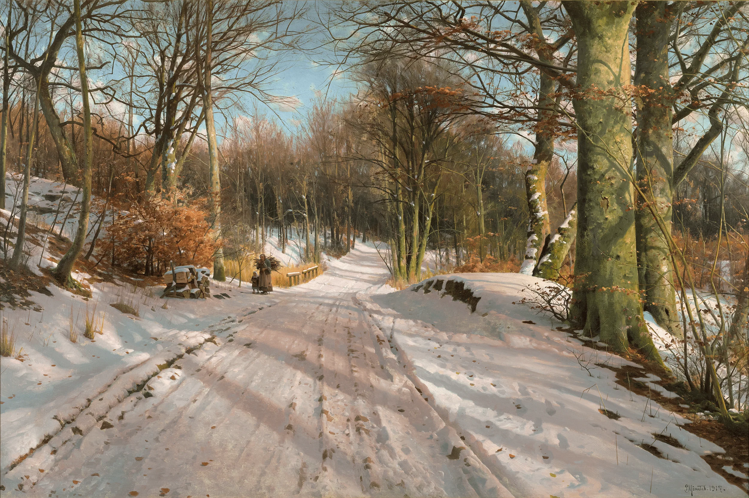 Peder Mork Monsted