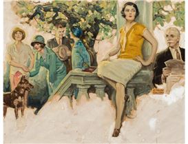 Ralph Pallen Coleman Picture
