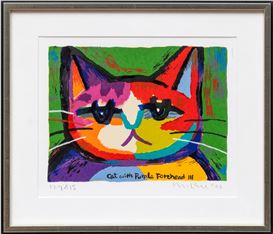 Michael Leu | 93 Artworks at Auction | MutualArt