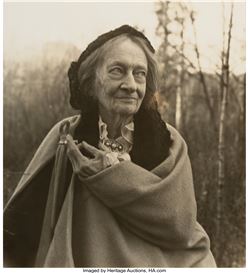 Consuelo Kanaga Picture