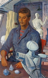 Norman Millet Thomas Picture