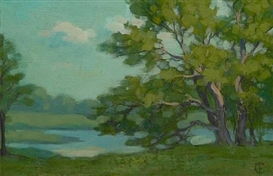 Frank Tolles Chamberlin Picture