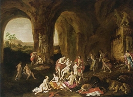 Adriaen van Nieulandt Picture