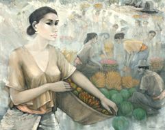 I Ketut Soki | 103 Artworks at Auction | MutualArt