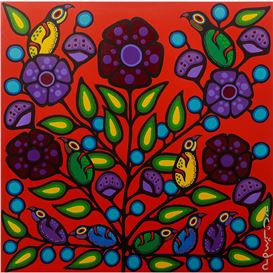 Eugene Morrisseau Picture