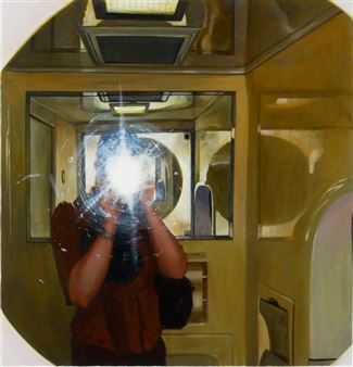 Ellen Harvey (British, 1967)