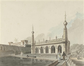 Francis Swain Ward Picture