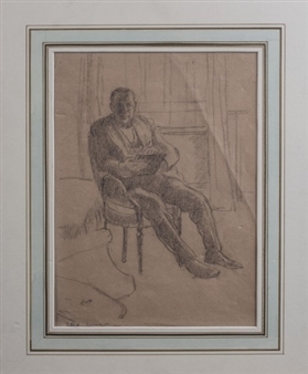 Edward Barnard Lintott Picture