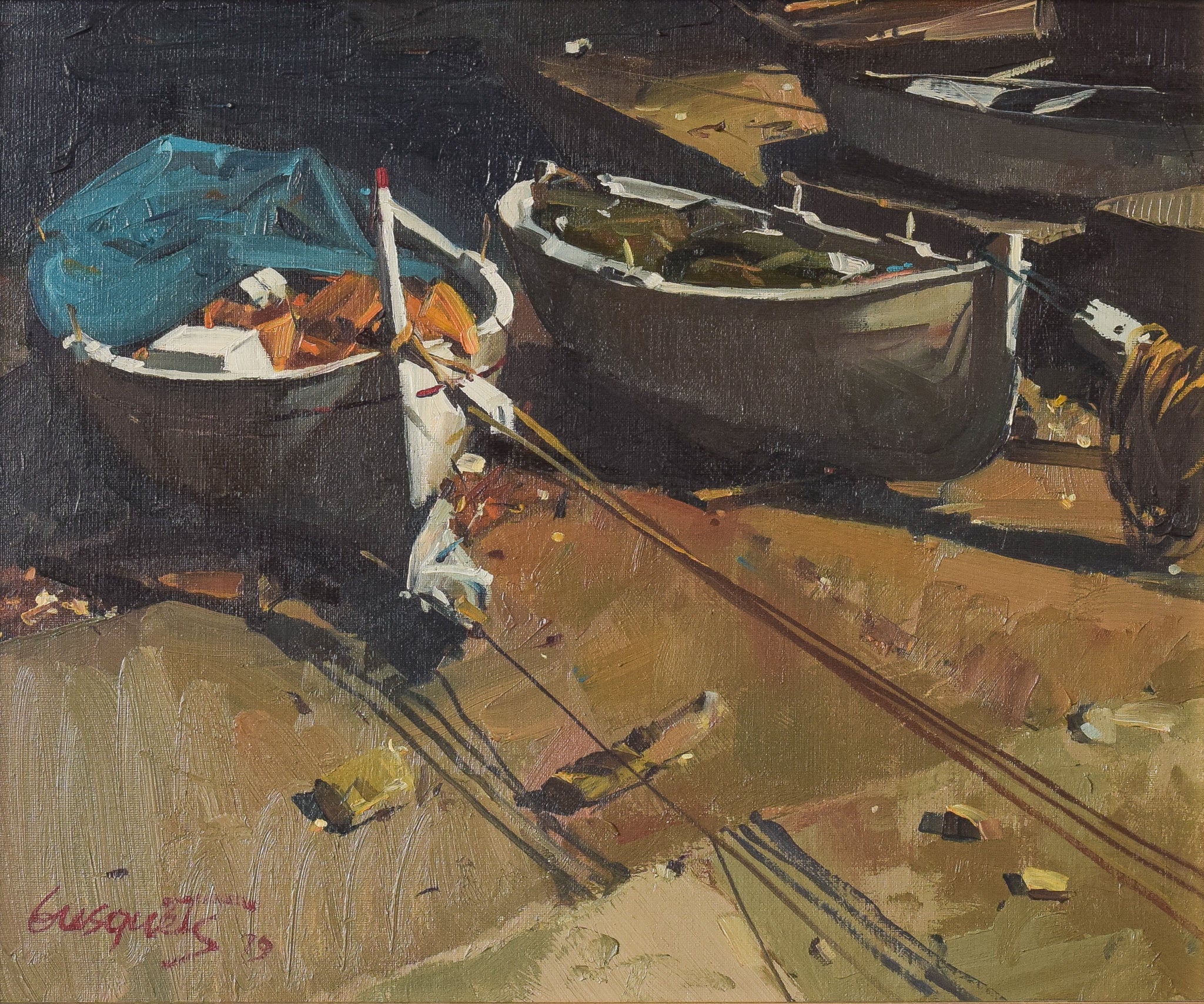Joaquim Busquets Gruart
