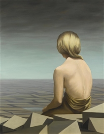 Kay Sage Picture