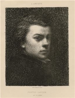 Henri Fantin-Latour Picture