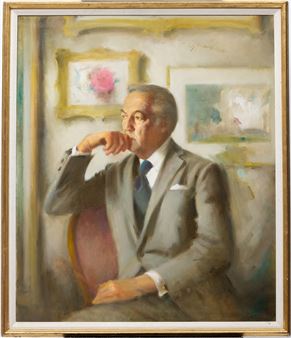 Samuel Edmund Oppenheim Picture