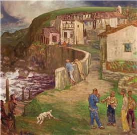 Evaristo Valle Picture