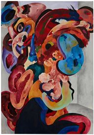 Ahmed Alsoudani (Iraqi, 1975)