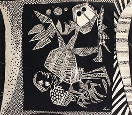 Susanne Wenger Picture