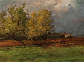 Joseph Foxcroft Cole Picture