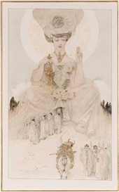 Gustave Adolphe Mossa Picture