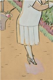 Helen Elna Hokinson Picture