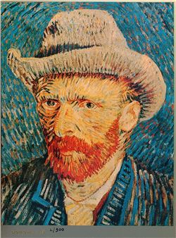 Vincent van Gogh Picture