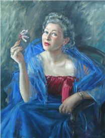 Bernard Hailstone Picture