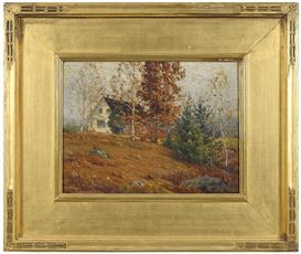 Gustave Adolph Wiegand Picture