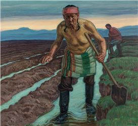 Ernest Martin Hennings Picture